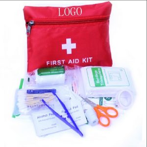 China First Aid Kit
