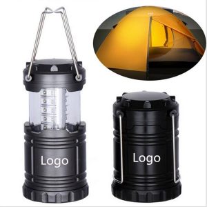 Portable LED Camping Lantern Flashlights