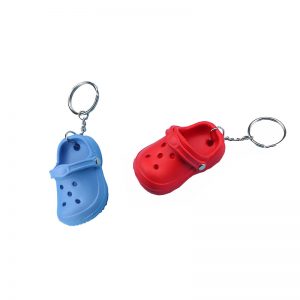 Logo gifts Mini Shoe Keychains