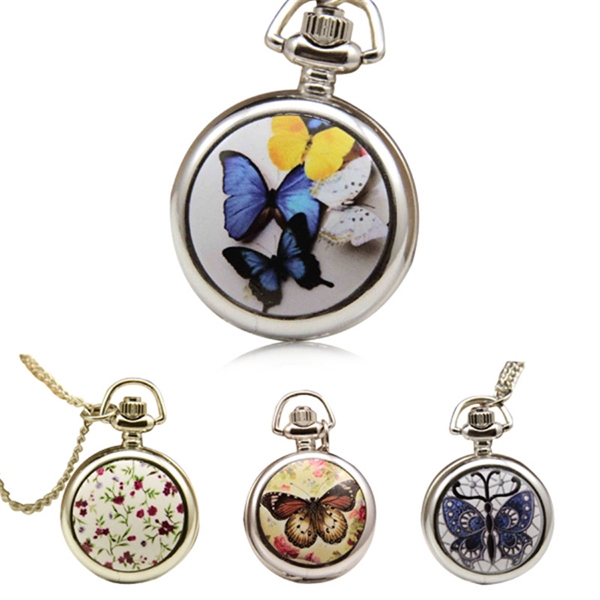 Necklaces Watches With Pendant