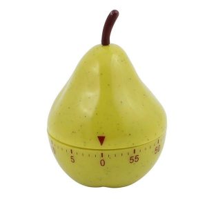 Pear Shaped Kitchen Timer