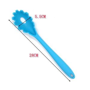 Brand and Logo Silicone pasta fork