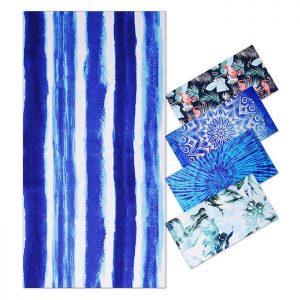 China cheap Full Color Beach Towels