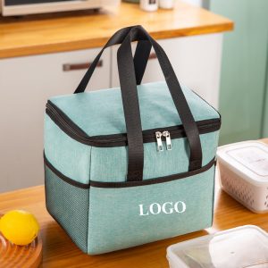 Insulated Reusable Grocery Cooler Bag