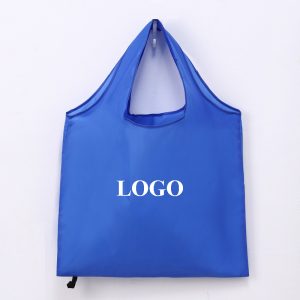 Folding Reusable Nylon Grocery Bags