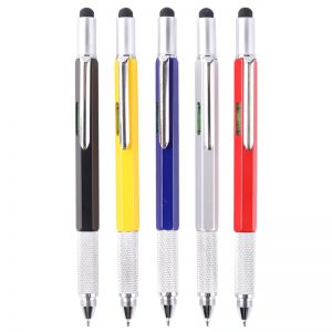 Multifunction plastic Ballpoint Pen