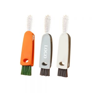 3 In 1 Bottle Cleaning Brush