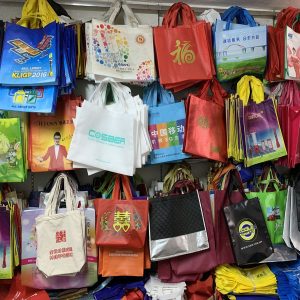 Promotional bags supplier china