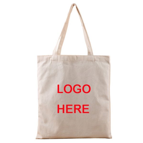 Promo Cotton Tote Bags With Corporate Logo | China Promotional Gifts
