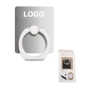 Custom Logo phone grip ring holder
