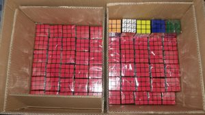 China factory supplier Rubik Cube