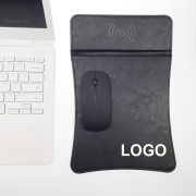 QI Mouse Pad Wireless Charging Pad