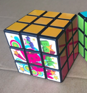 Rubik's cube china