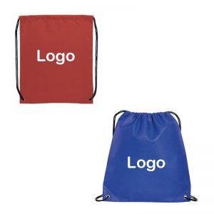 Customized Logo drawstring bags