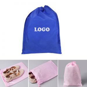 Nonwoven Shoes Dust Bags with Logo