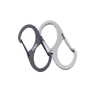 Double Carabiner Clip China