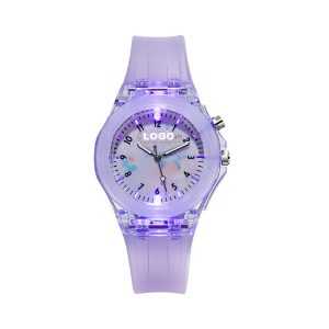 Cheap Silicone Casual Sports Watch