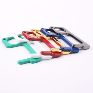 touchless tool keychain 