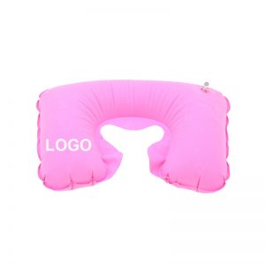 Inflatable Travel Neck Cushion Pillow