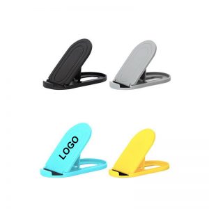 Oval Cell Phone Stand Foldable