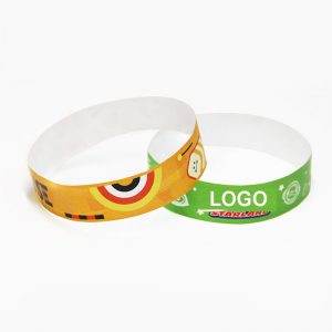 Tyvek Wristbands for Events