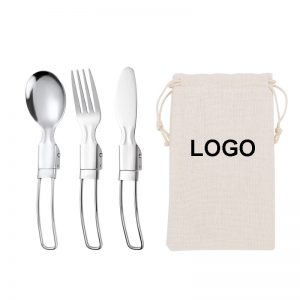 Corporate branded Cutlery Set