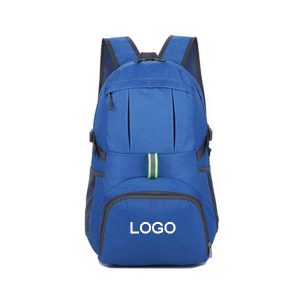 Custom Logo Foldable hiking bag