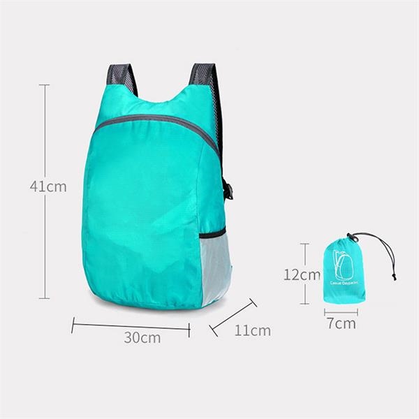 Foldable Travel Packable Backpack