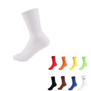 Cotton Jacquard Socks