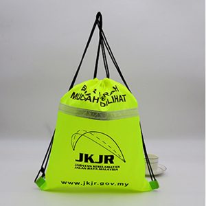 Marathon promotional bags