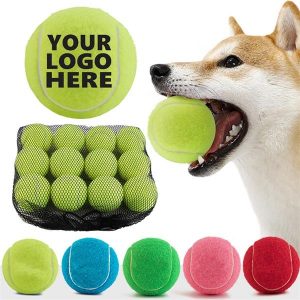 Dog Training Tennis Ball