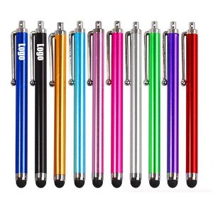 Stylus Pen with String Hole